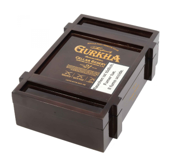 Preview: Gurkha Cellar Reserve Solara 21 Years